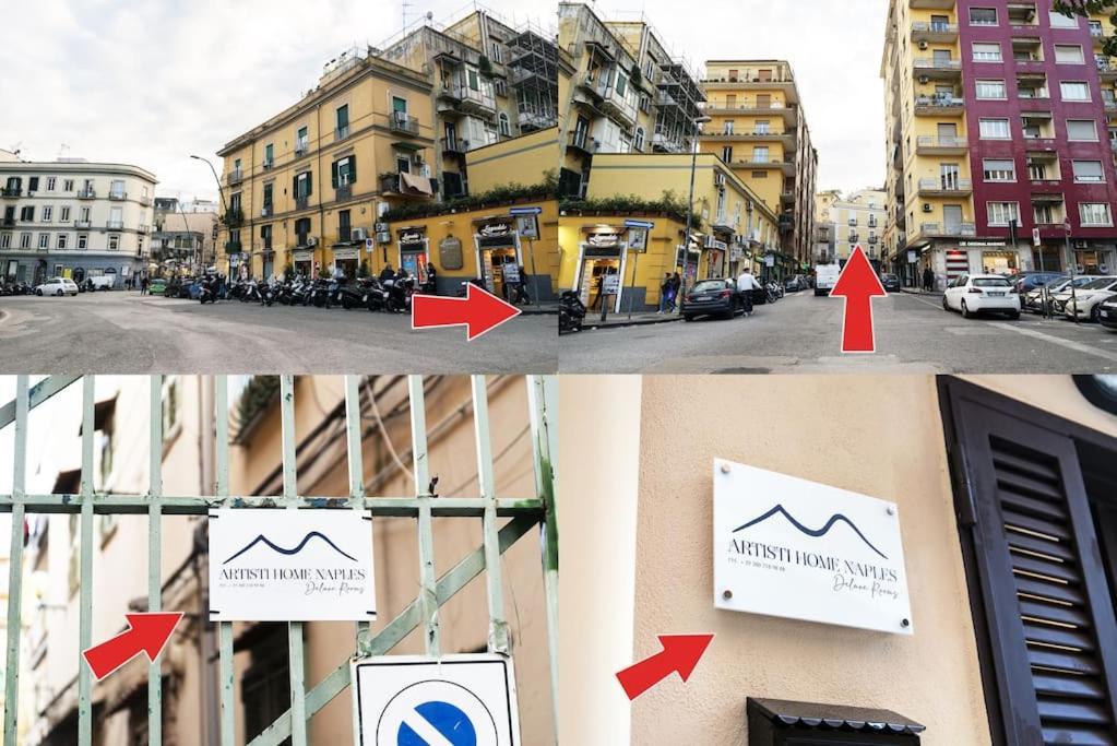 Artisti Appartamento